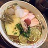 フスマにかけろ 中崎壱丁 中崎商店會1-6-18号ラーメン