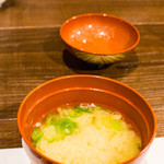 NARUMI - お味噌汁