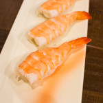 NARUMI - 海老の握り