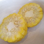 六丁目農園 - シンプルな提供も。