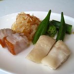 家全七福酒家 SEVENTH SON RESTAURANT - 焼味拼涼菜　　前菜