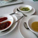 家全七福酒家 SEVENTH SON RESTAURANT - ソースもそれぞれこだわりが