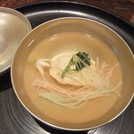 燈々庵 - 馬鈴薯豆腐の椀