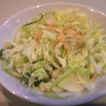 小林美食 - 小皿のサラダ