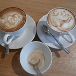 be my self - カプチーノ