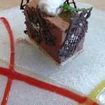 be my self - チョコレートムース