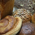 ベッカライ ビオブロート - ビオブロートのパンたち