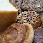 ベッカライ ビオブロート - ビオブロートのパンたち