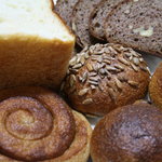 ベッカライ ビオブロート - ビオブロートのパンたち