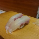 鮨ゑくぼ - 料理写真:にぎりの図