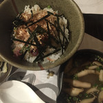 いたる - ニャンコめし 700円