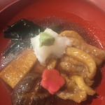 いたる - 鴨治部煮 800円