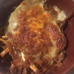 いたる - かにみそグラタン 800円