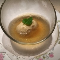 開晴亭 北山店 - このスープ美味しい～