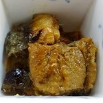 食事処 ときわ - 鰻実山椒