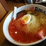 Yakiniku Reimen Yamanakaya - 冷麺(ワンコインランチ)