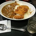 なか卯 - カツカレー