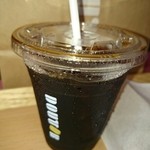 DOUTOR COFFEE SHOP - アイスコーヒー  S