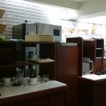 DOUTOR COFFEE SHOP - 店内