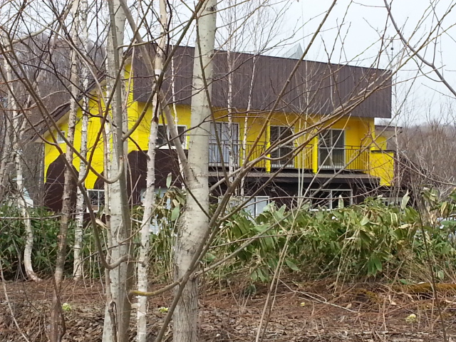 おうるの森 - 美瑛（カフェ）