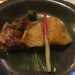 八重洲・静 - さわら