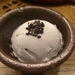 キャサリン亭 - デザートのアイス