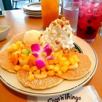 エッグスンシングス お台場店