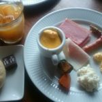 The lounge on the water - 〈おまけ〉朝食ビュッフェ