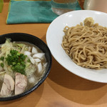麺や遊大 - 2015/8/3つけ麺800円中盛