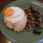 モンスーンカフェ - 