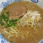 東広島市役所展望ロビー食堂 - 駅弁ラーメン