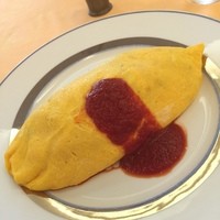 ブラッスリー ドンピエール - チキンオムライス