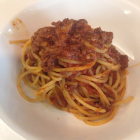 フラットリア - 子供向けのボロネーゼ 850円