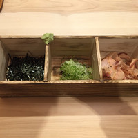 うなぎのしろむら - ひつまぶしの薬味