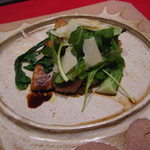 レロエ オヴェスト - お肉のﾒｲﾝ料理