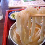 六助うどん - うどんアップ