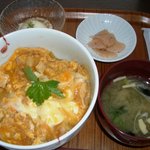 Yokosuto Shokudou - 親子丼