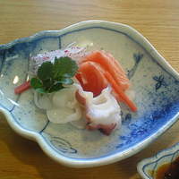 鉢の木 新館 - おつくり