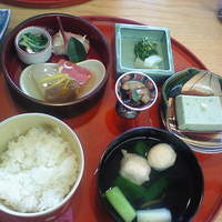 鉢の木 新館 - お造り膳