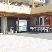 まるや本店 天白本店 - お店の前の駐車場も広いです