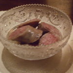 ビー・バー・マルノウチ - ソーセージ