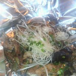 升屋 - 鶏なす炒め