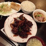 上海時間 - 日替り定食