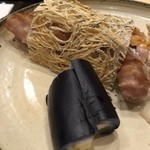 鮨 田なべ - 甘鯛のかま焼き