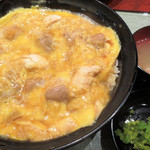 たまひで いちの - 粋親子丼