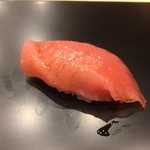 鮨 田なべ - トロ