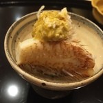 鮨 田なべ - 毛蟹