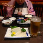 まぐろ丼　加一 - 