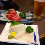 まぐろ丼　加一 - 