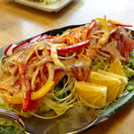 まぐろ丼　加一 - 